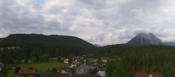 Archiv Foto Webcam Rundblick Leutasch 06:00