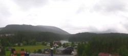 Archiv Foto Webcam Rundblick Leutasch 11:00