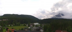 Archiv Foto Webcam Rundblick Leutasch 15:00