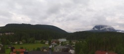 Archiv Foto Webcam Rundblick Leutasch 19:00