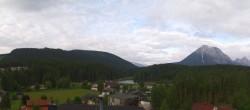 Archiv Foto Webcam Rundblick Leutasch 06:00