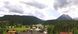 Archived image Webcam Leutasch Panorama 13:00