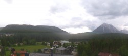 Archived image Webcam Leutasch Panorama 17:00