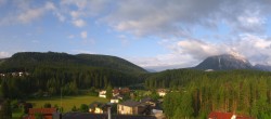 Archiv Foto Webcam Rundblick Leutasch 06:00