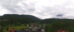 Archived image Webcam Leutasch Panorama 07:00