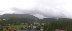 Archiv Foto Webcam Rundblick Leutasch 11:00