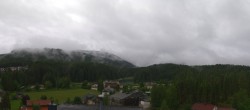 Archiv Foto Webcam Rundblick Leutasch 07:00