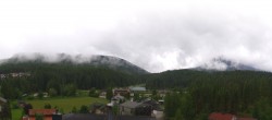 Archiv Foto Webcam Rundblick Leutasch 09:00