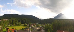 Archiv Foto Webcam Rundblick Leutasch 17:00