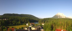 Archiv Foto Webcam Rundblick Leutasch 06:00