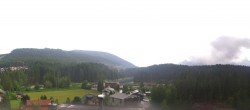 Archiv Foto Webcam Rundblick Leutasch 15:00