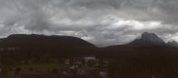 Archived image Webcam Leutasch Panorama 19:00