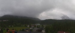Archiv Foto Webcam Rundblick Leutasch 05:00