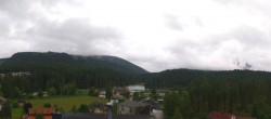 Archiv Foto Webcam Rundblick Leutasch 07:00