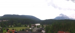 Archived image Webcam Leutasch Panorama 19:00