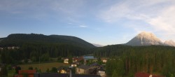 Archiv Foto Webcam Rundblick Leutasch 06:00