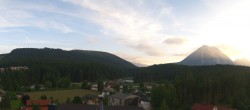 Archiv Foto Webcam Rundblick Leutasch 19:00