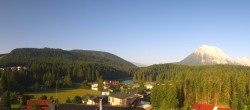 Archiv Foto Webcam Rundblick Leutasch 06:00
