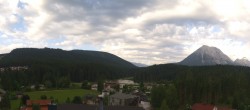 Archiv Foto Webcam Rundblick Leutasch 06:00
