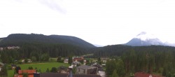 Archiv Foto Webcam Rundblick Leutasch 05:00