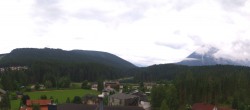 Archiv Foto Webcam Rundblick Leutasch 06:00