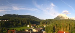 Archiv Foto Webcam Rundblick Leutasch 06:00