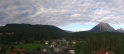 Archiv Foto Webcam Rundblick Leutasch 06:00