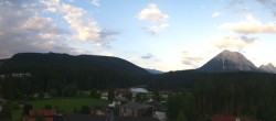 Archiv Foto Webcam Rundblick Leutasch 05:00