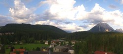 Archiv Foto Webcam Rundblick Leutasch 06:00