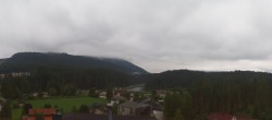 Archiv Foto Webcam Rundblick Leutasch 05:00