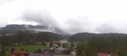 Archiv Foto Webcam Rundblick Leutasch 06:00