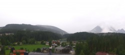 Archiv Foto Webcam Rundblick Leutasch 07:00