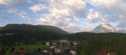Archiv Foto Webcam Rundblick Leutasch 06:00