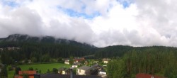 Archiv Foto Webcam Rundblick Leutasch 07:00