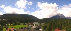 Archiv Foto Webcam Rundblick Leutasch 11:00