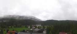 Archiv Foto Webcam Rundblick Leutasch 01:00