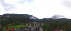 Archiv Foto Webcam Rundblick Leutasch 05:00