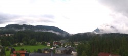 Archiv Foto Webcam Rundblick Leutasch 06:00
