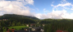 Archiv Foto Webcam Rundblick Leutasch 07:00