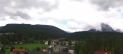 Archiv Foto Webcam Rundblick Leutasch 09:00
