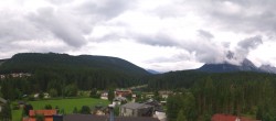 Archiv Foto Webcam Rundblick Leutasch 11:00