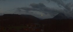 Archiv Foto Webcam Rundblick Leutasch 07:00