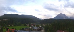 Archived image Webcam Leutasch Panorama 06:00