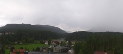 Archived image Webcam Leutasch Panorama 07:00