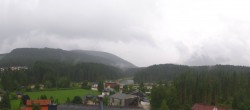 Archiv Foto Webcam Rundblick Leutasch 11:00