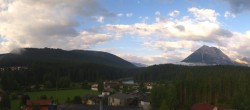 Archiv Foto Webcam Rundblick Leutasch 06:00