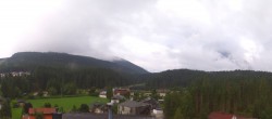 Archiv Foto Webcam Rundblick Leutasch 05:00