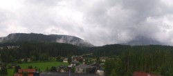 Archiv Foto Webcam Rundblick Leutasch 07:00