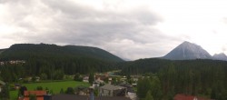 Archiv Foto Webcam Rundblick Leutasch 15:00