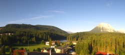Archived image Webcam Leutasch Panorama 06:00